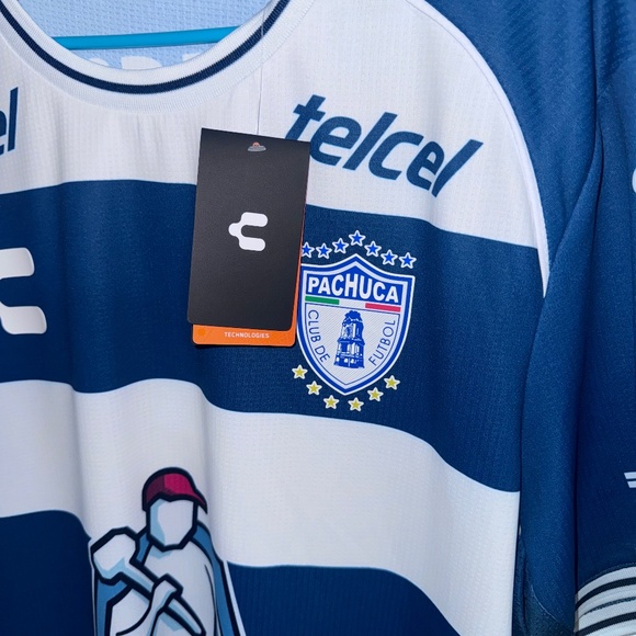 CF Pachuca Futbol Football Jersey Size XL - Picture 4 of 10